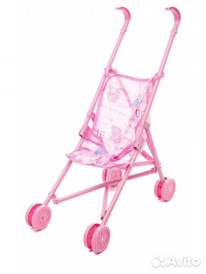 Коляска для кукол