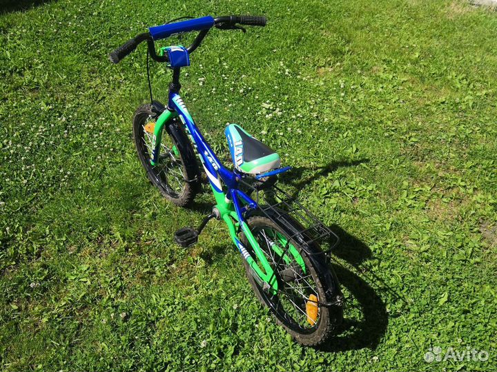 Детский велосипед, 18