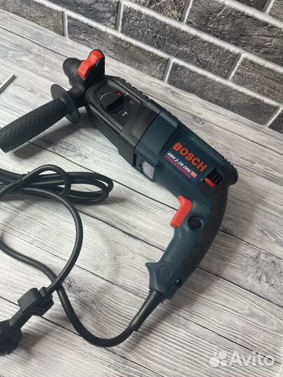 Перфоратор bosch 2 26 новый
