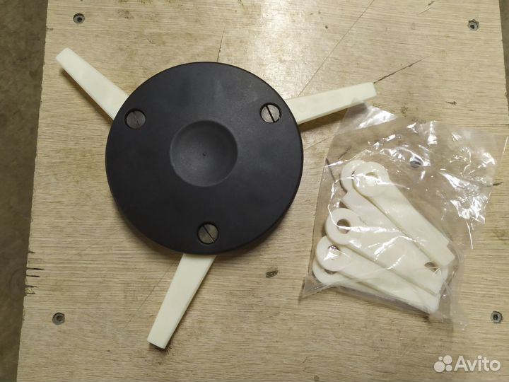 Расходники для садовой техники