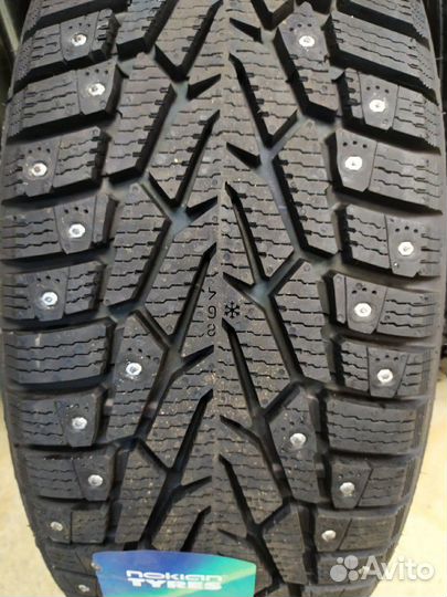 Nokian Tyres Nordman 7 235/55 R17