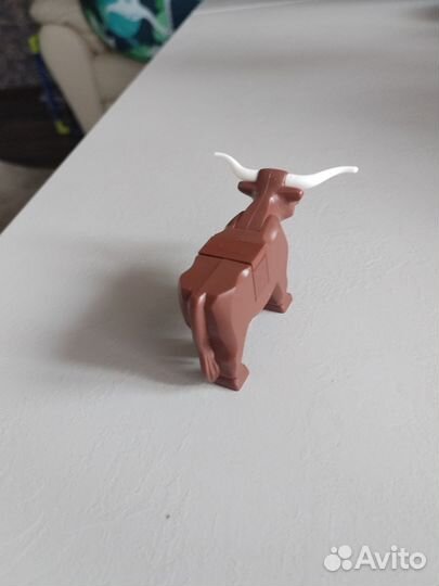 Lego минифигурки домашних животных