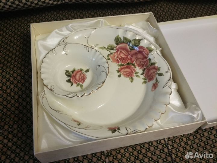 Блюдо поднос Lenardi новое