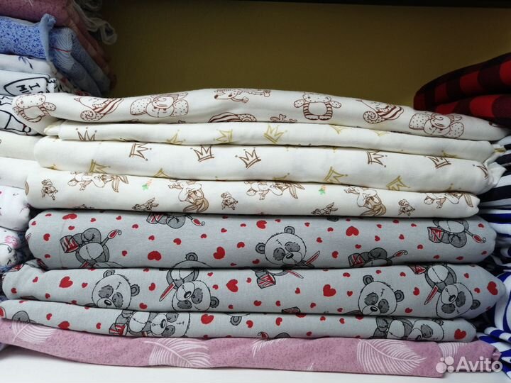 Трикотажные ткани