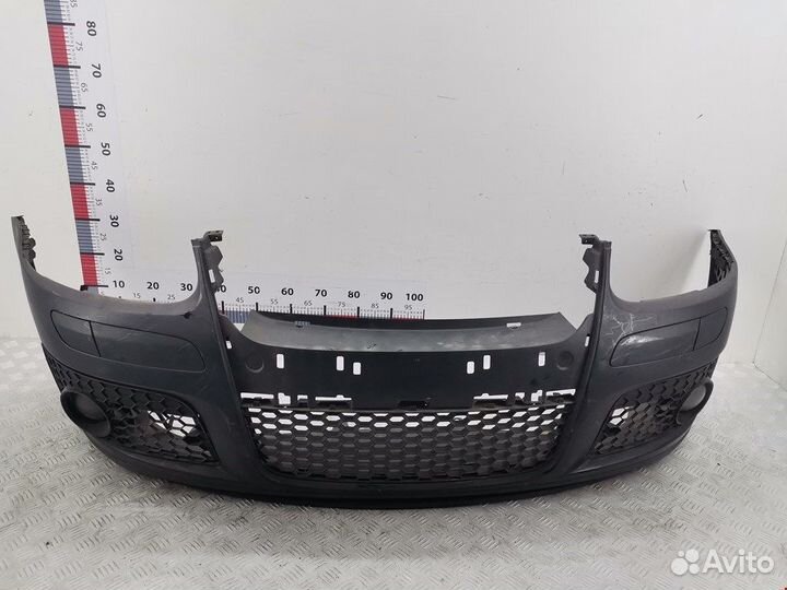 Бампер передний для Volkswagen Golf 5