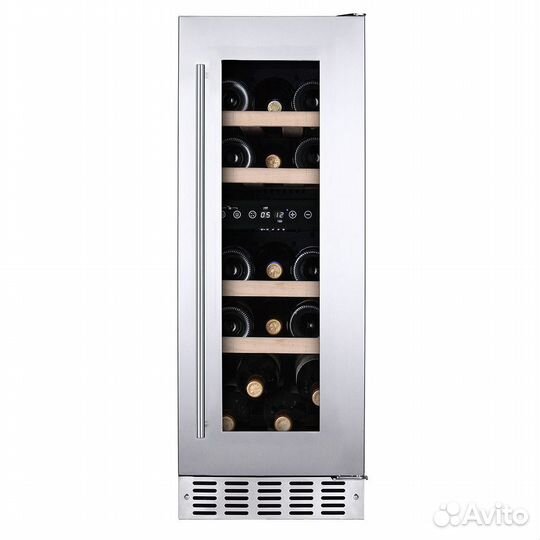 Встраиваемый винный шкаф Temptech obiu30DSS Новый