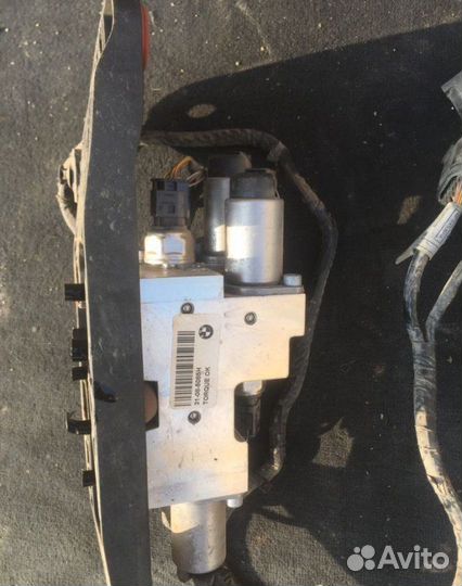 Блок клапанов Dynamic Drive Bmw X6 E71 4.4 2009