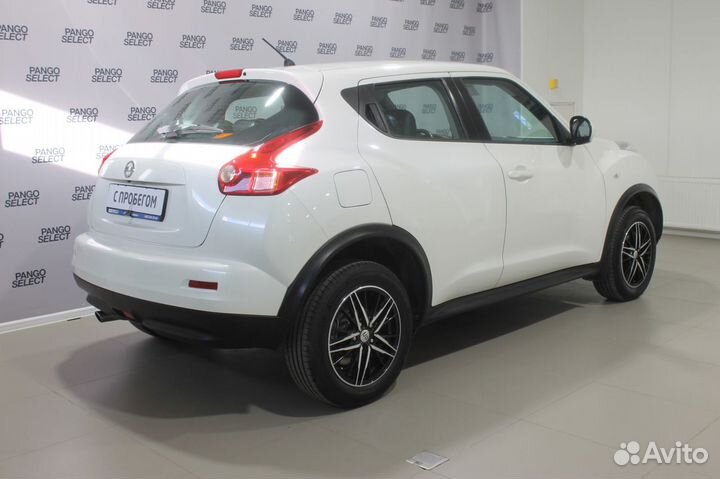 Nissan Juke 1.6 CVT, 2014, 104 565 км