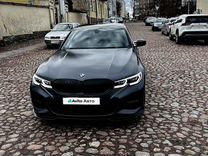 BMW 3 серия 2.0 AT, 2021, 70 000 км, с пробегом, цена 4 750 000 руб.