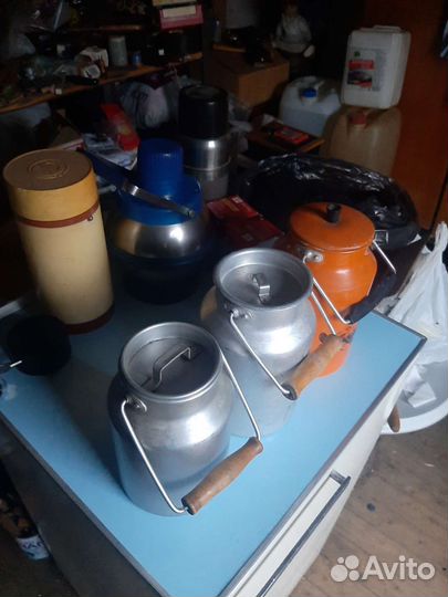 Посуда СССР