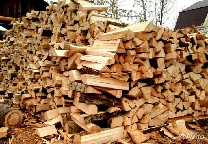 Дрова 40 см