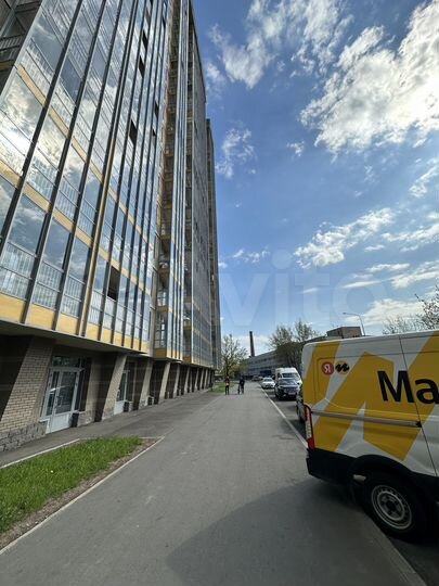 Торговая площадь, 37м²