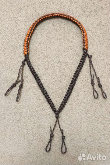 Подвес для манков из паракорда