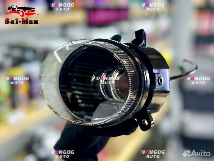 Птф LED Ауди A5 50ватт 