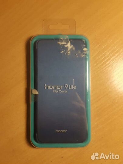 Чехол-книжка для Honor 9 lite