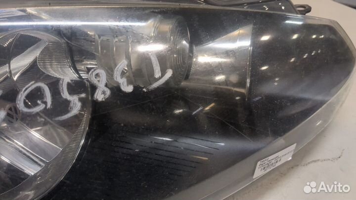 Фара (передняя) Volkswagen Golf 6, 2009