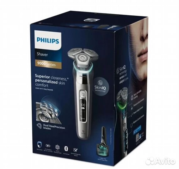 Бритва электрическая philips 9985