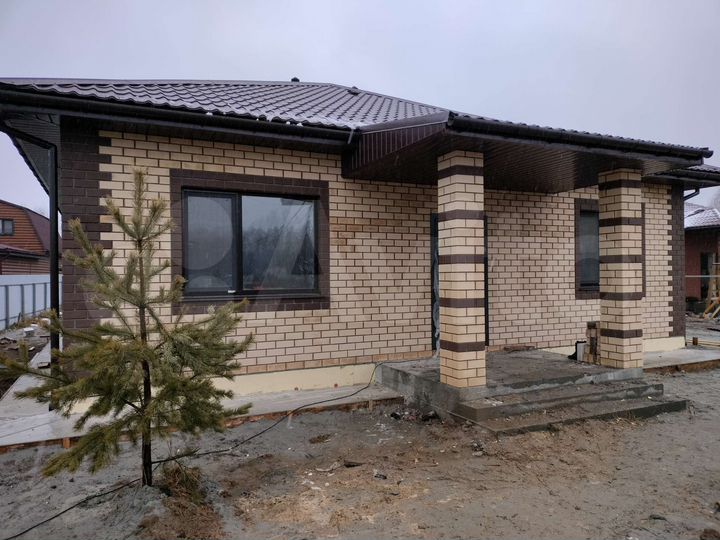 Дом 150 м² на участке 6 сот.