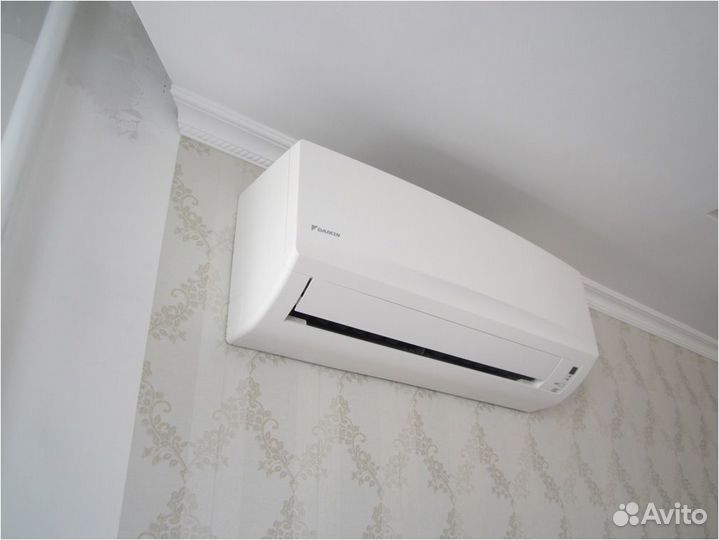 Продажа кондиционеров Установка кондиционеров