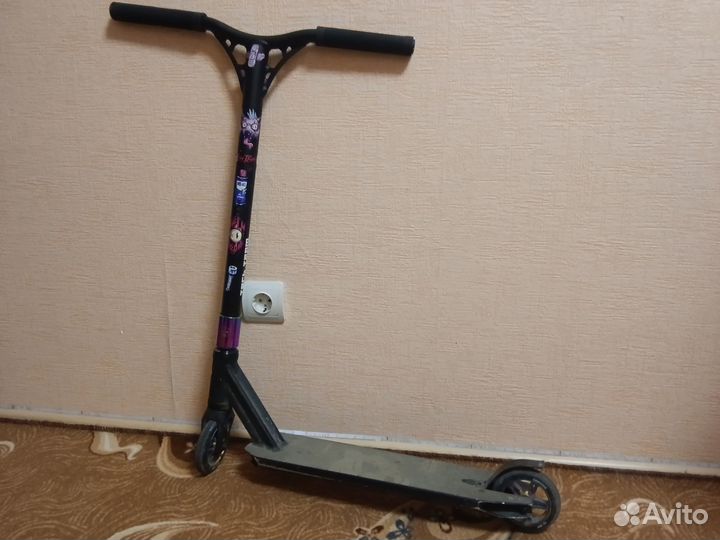 Трюковой Самокат Tech Team