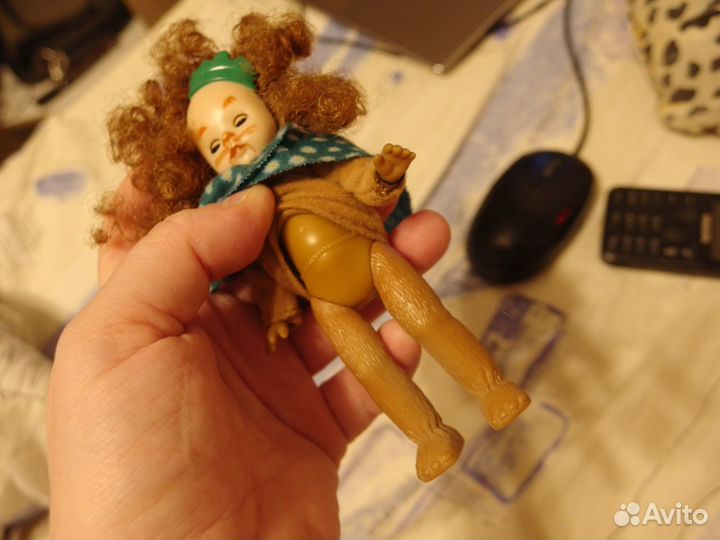 Кукла в коллекцию