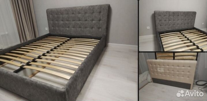 Перетяжка мягкой мебели