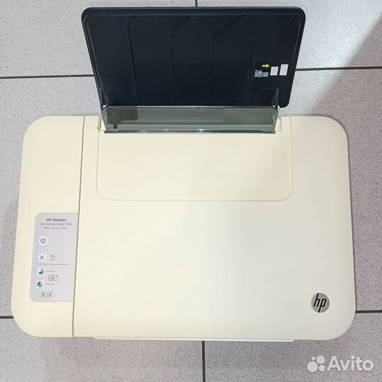 Принтер струйный hp