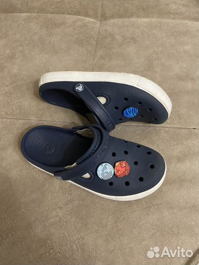 Crocs сабо шлёпки сланцы кроксы M2 W4