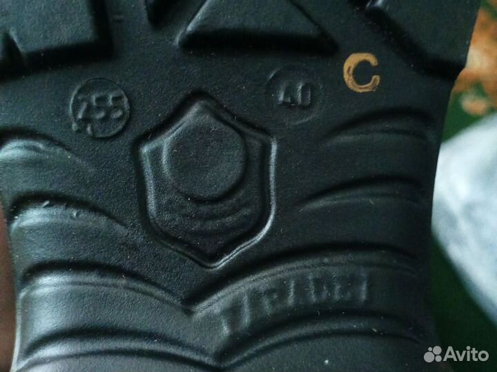 Берцы фарадей 40 размер