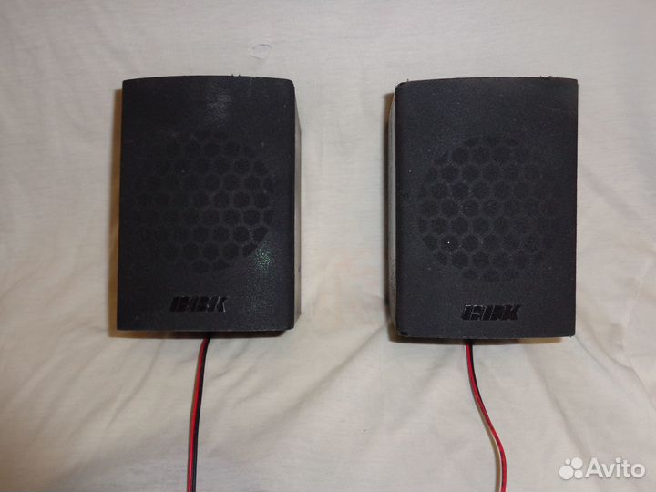 Ас и сабвуфер к компу