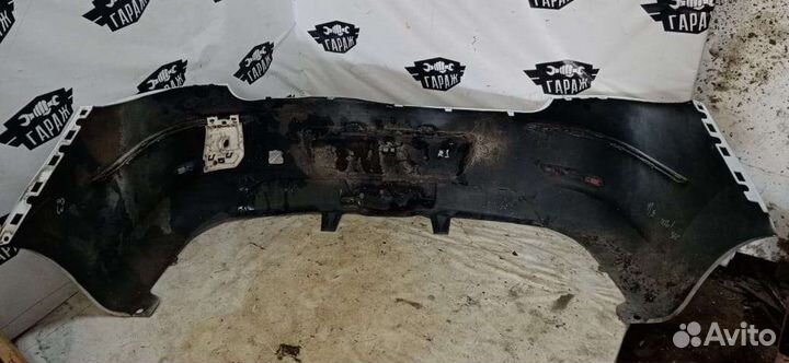 Усилитель заднего бампера Пежо 408