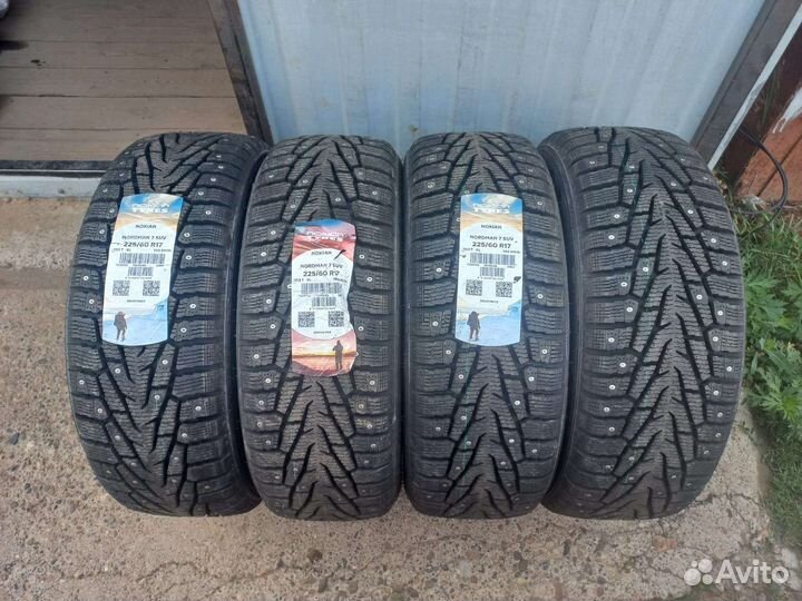 Nokian Tyres Nordman 7 SUV 225/60 R17