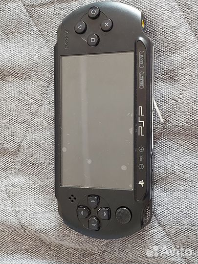 Игра psp