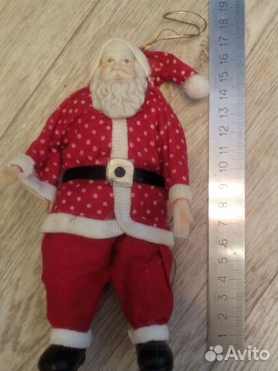 Новогодние игрушки СССР