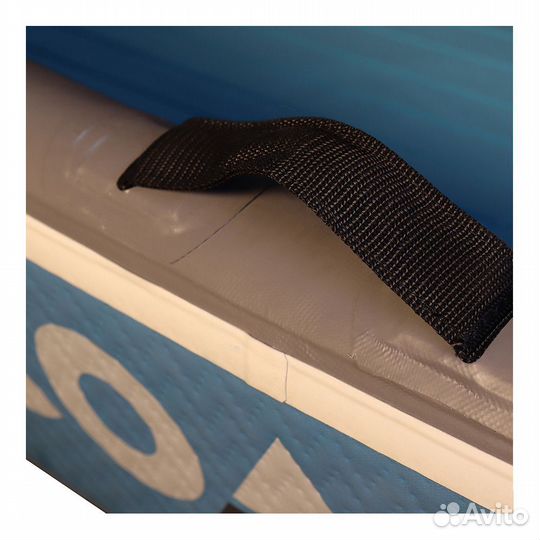 Каяк надувной двухместный Coasto Russel новый