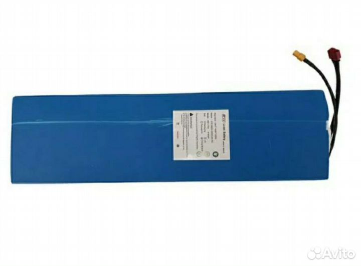 Аккумулятор kugoo s2 s3 36v 7800 mah 18650