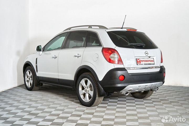 Opel Antara 3.2 AT, 2011, 168 000 км