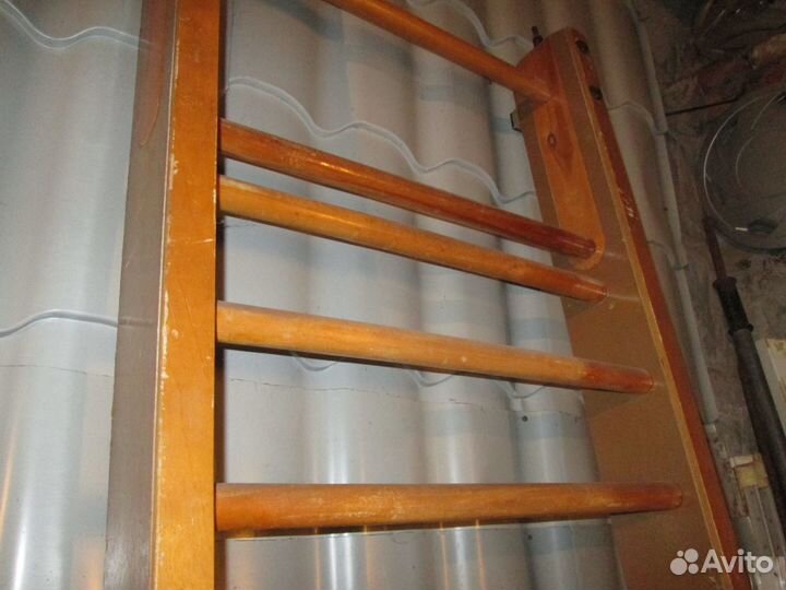 Лестница спортивная СССР