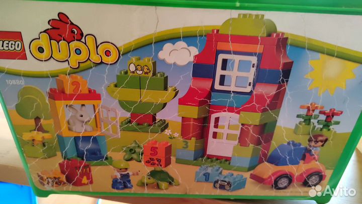 Lego duplo
