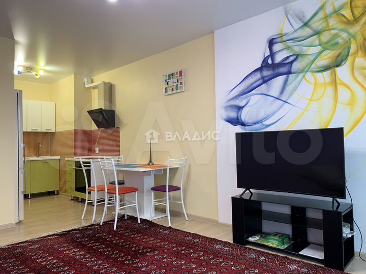 2-к. квартира, 50 м², 12/12 эт.