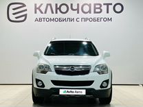 Opel Antara 2.4 AT, 2012, 197 000 км, с пробегом, цена 1 190 000 руб.