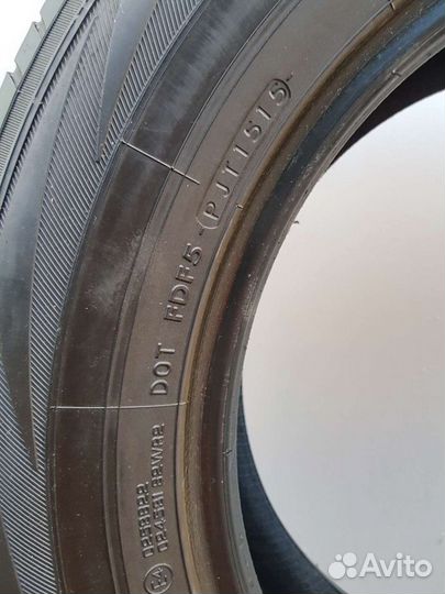 Yokohama Geolandar A/T G015 225/65 R17