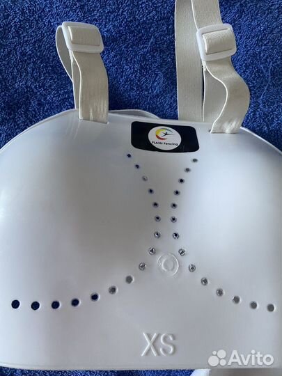 Костюм для фехтования