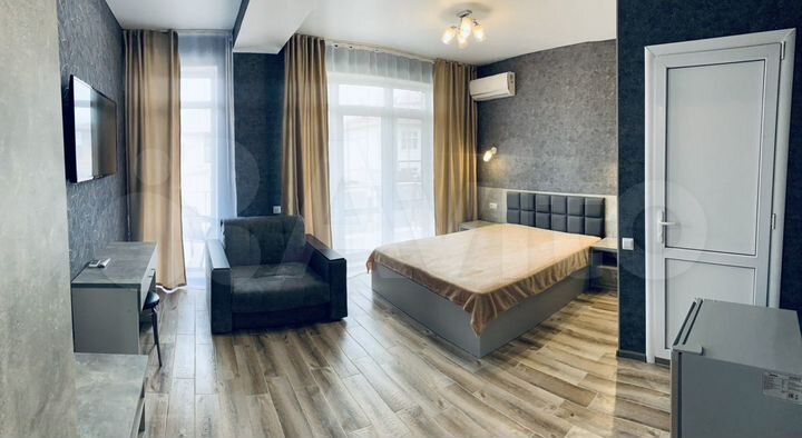 Комната 18 м² в 3-к., 2/3 эт.