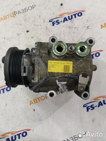 Компрессор кондиционера Ford Focus 2.0 16V