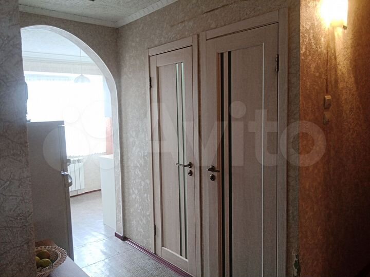 2-к. квартира, 53 м², 5/5 эт.