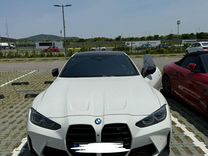 BMW M4 3.0 AT, 2021, 29 000 км, с пробегом, цена 8 870 000 руб.