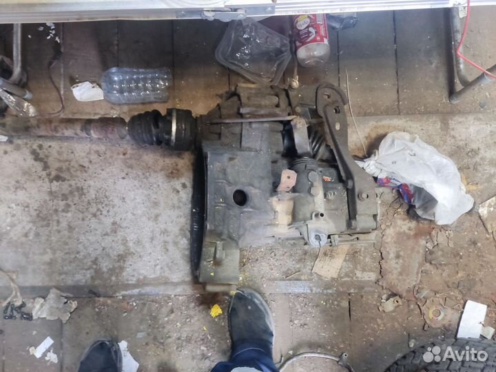 Запчасти на Volkswagen Golf 2