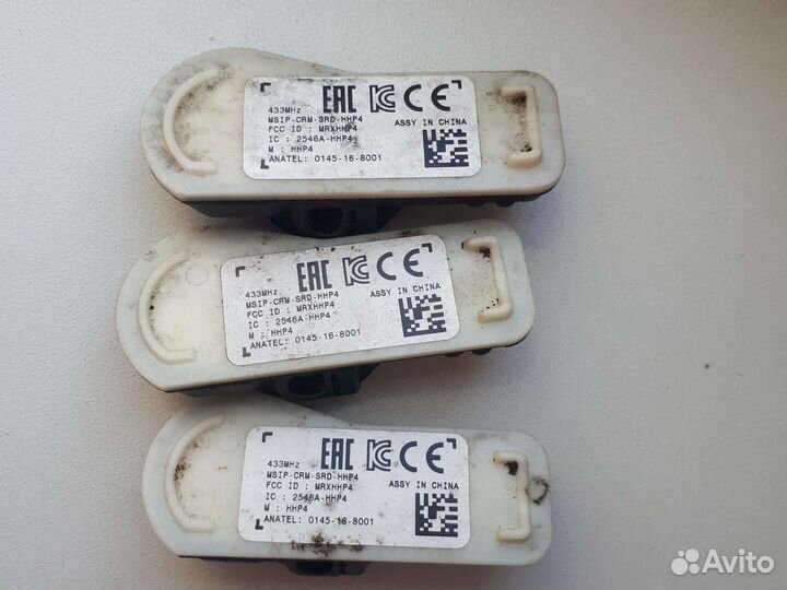 Датчики давления Hyundai Creta