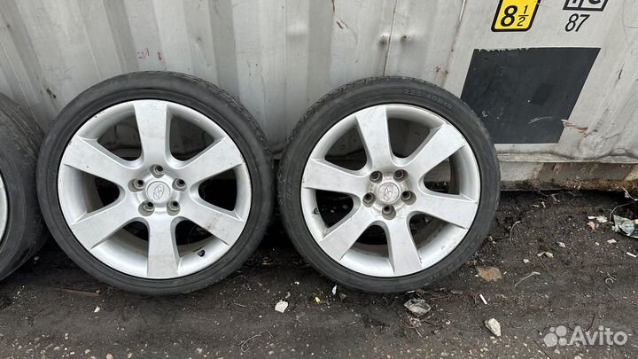 Колеса r18 5x114.3